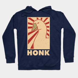 Honk Goose Hoodie